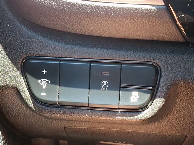 Used 2024 Gray Kia S image 27