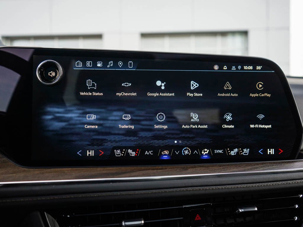 2026 Chevrolet Tahoe High Country - Photo 25