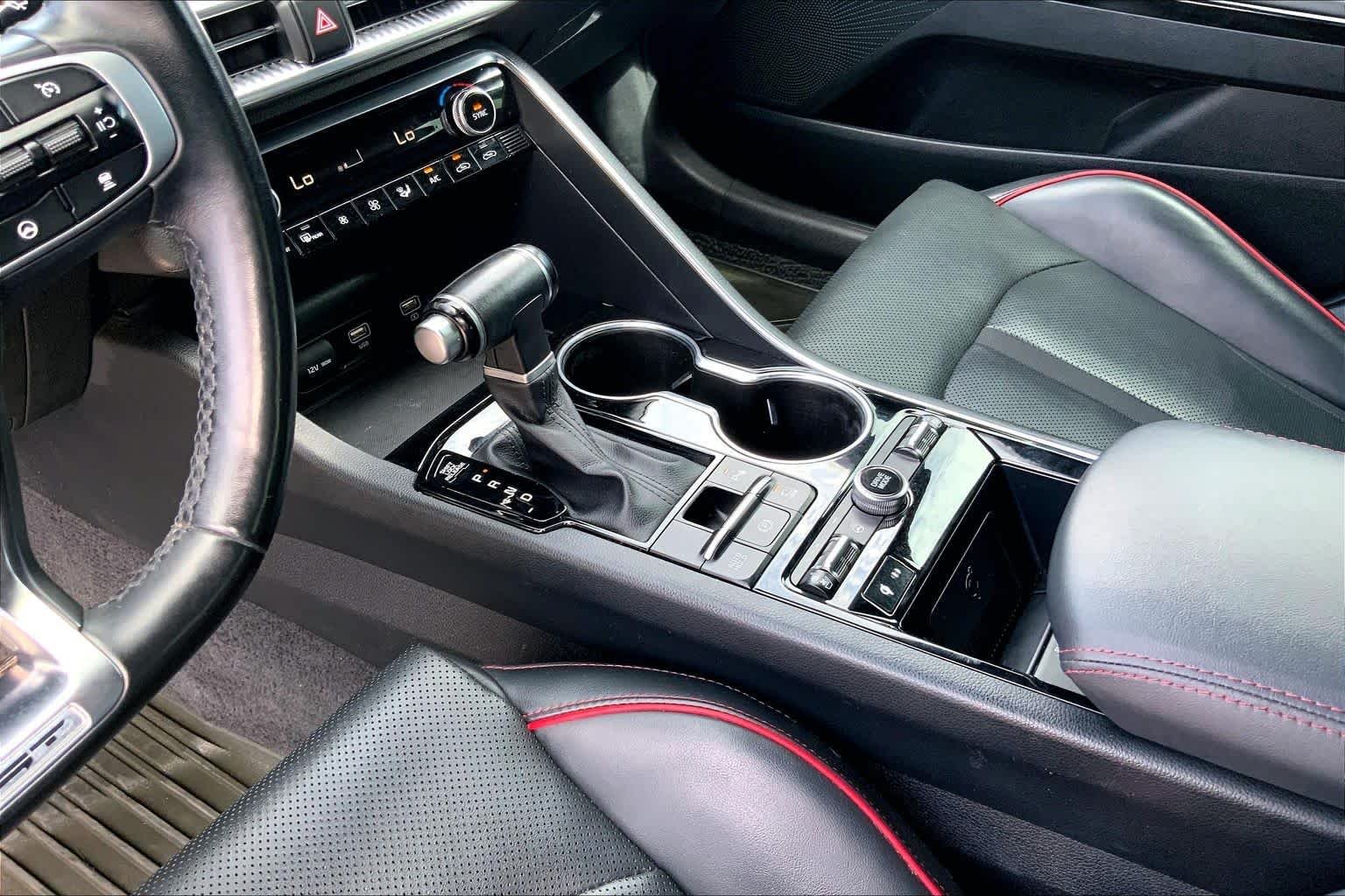 Used 2023 Wolf Gray Kia GT image 17
