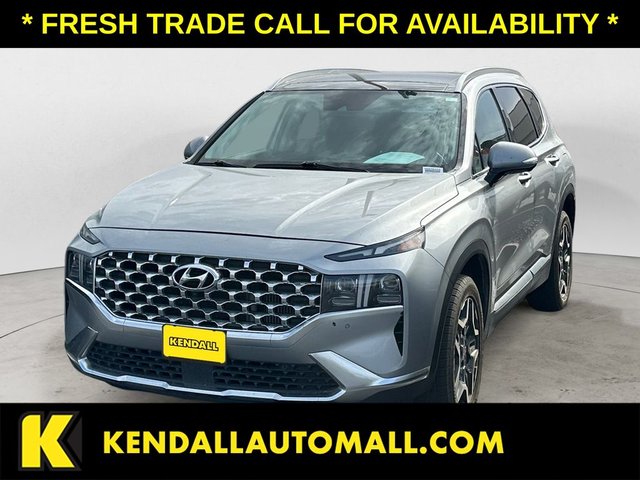 2021 Hyundai Santa Fe Limited