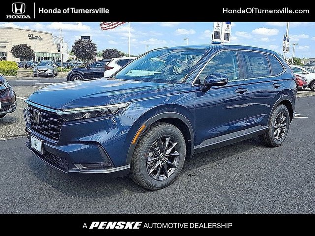 2026|Honda|CR-V|EX-L|4D Sport Utility