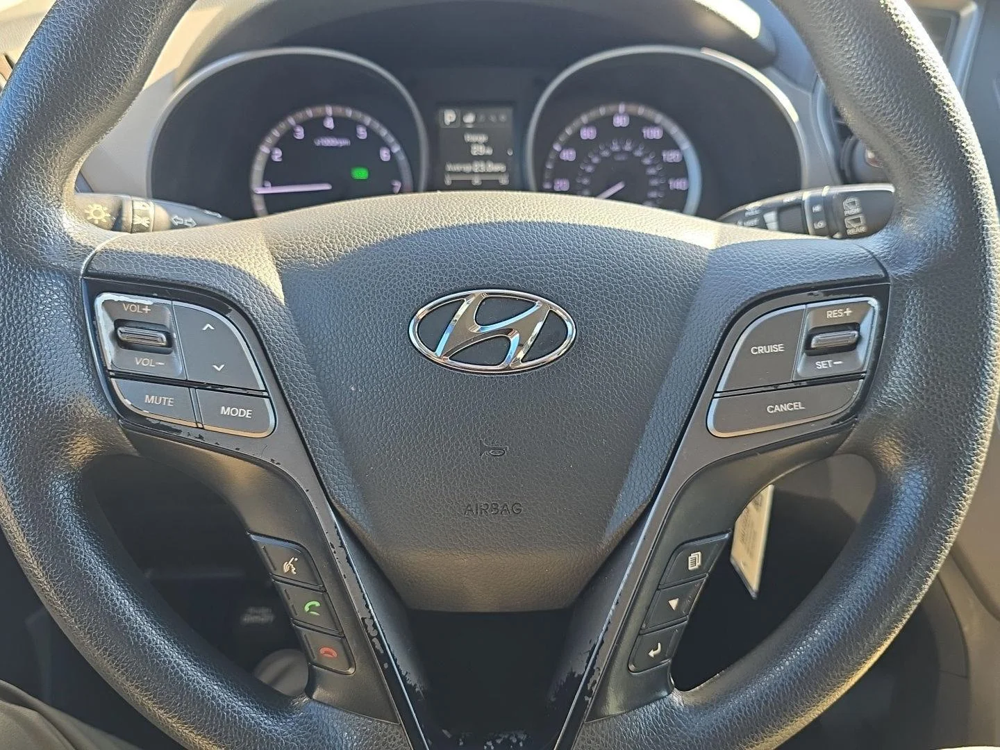 Used 2018 Twilight Black Hyundai 2.4L image 10