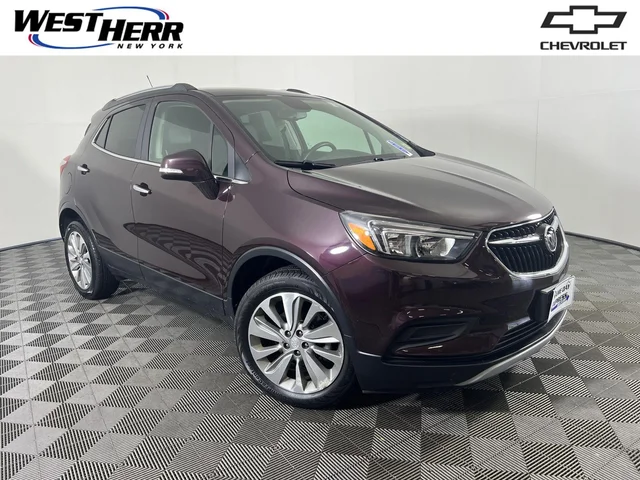 2018 Buick Encore Preferred