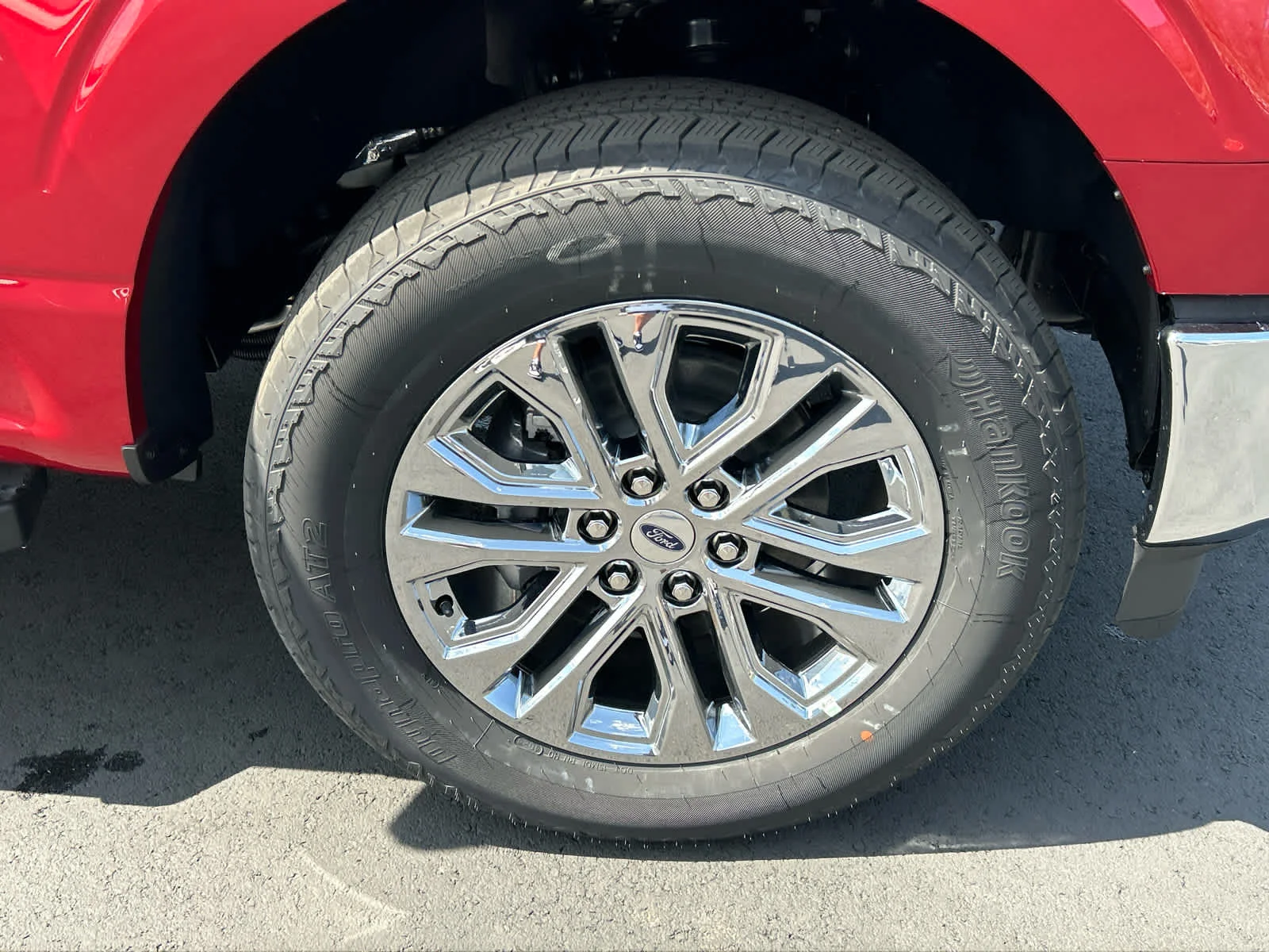 2025 Ford F-150 Lariat - Photo 16