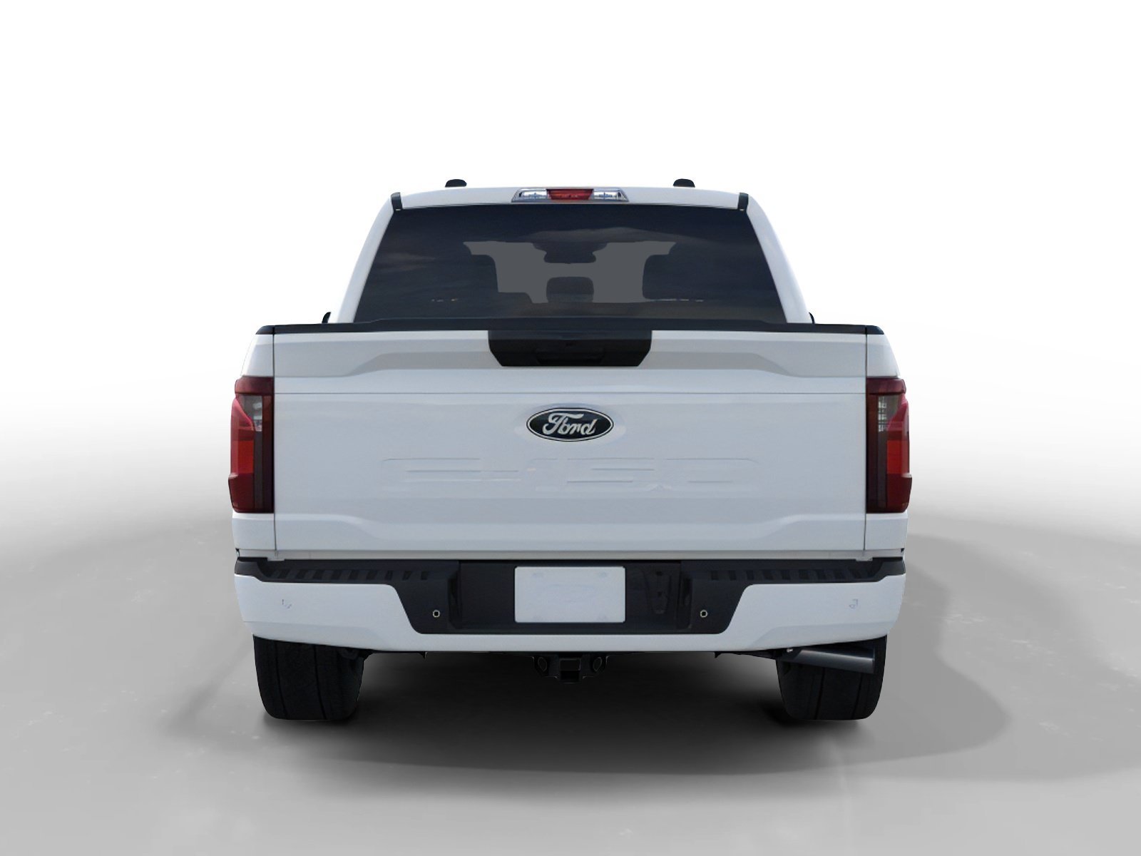New 2026 Oxford White Ford XLT image 5