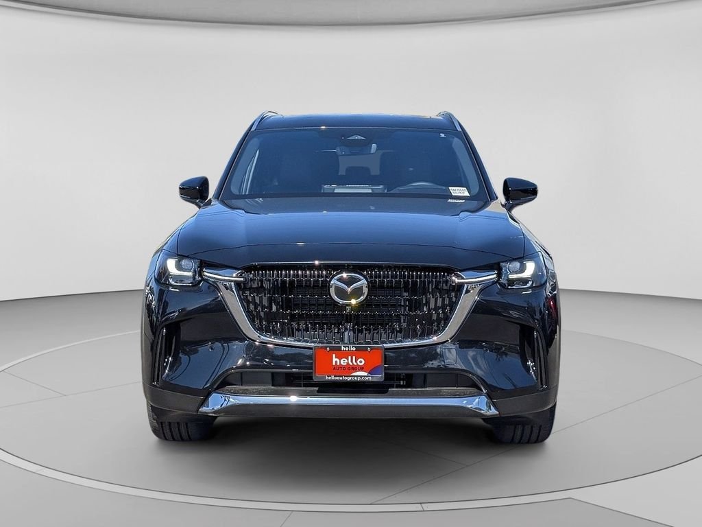 New 2026 Jet Black Mica Mazda Premium Plus AWD image 7