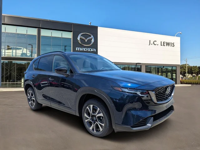 2026 Mazda Mazda CX-5 2.5 S Preferred AWD