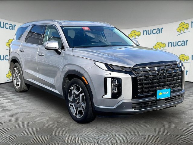 Pre-Owned 2025 Hyundai Palisade SEL Premium AWD