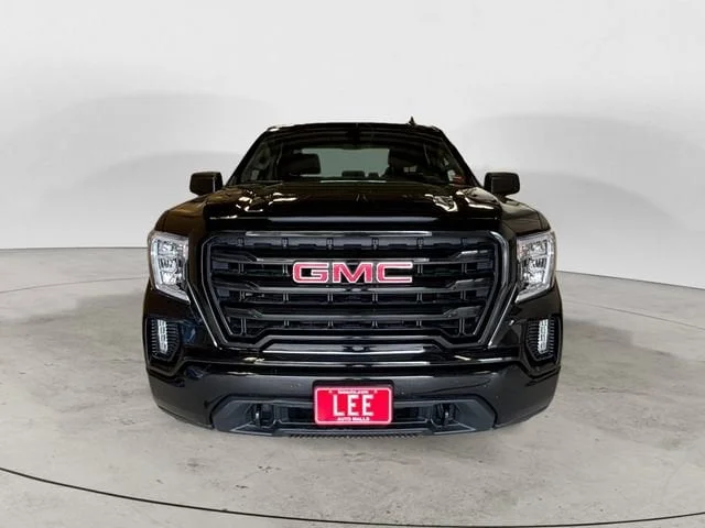 Used 2019 Onyx Black GMC Elevation image 9