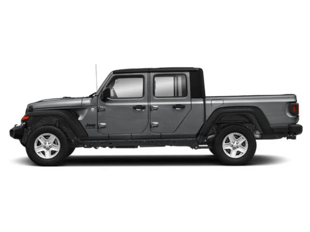 Used 2020 Firecracker Red Clearcoat Jeep Sport S image 8