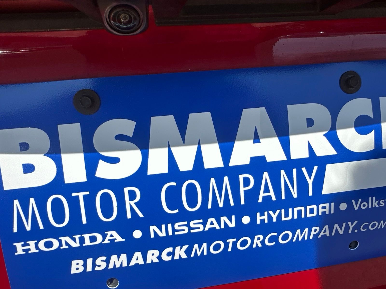Used 2024 Red Subaru Sport image 8