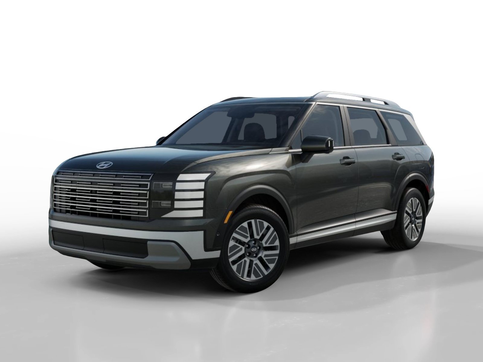 New 2026 Titan Green Hyundai SEL Premium 7P image 2
