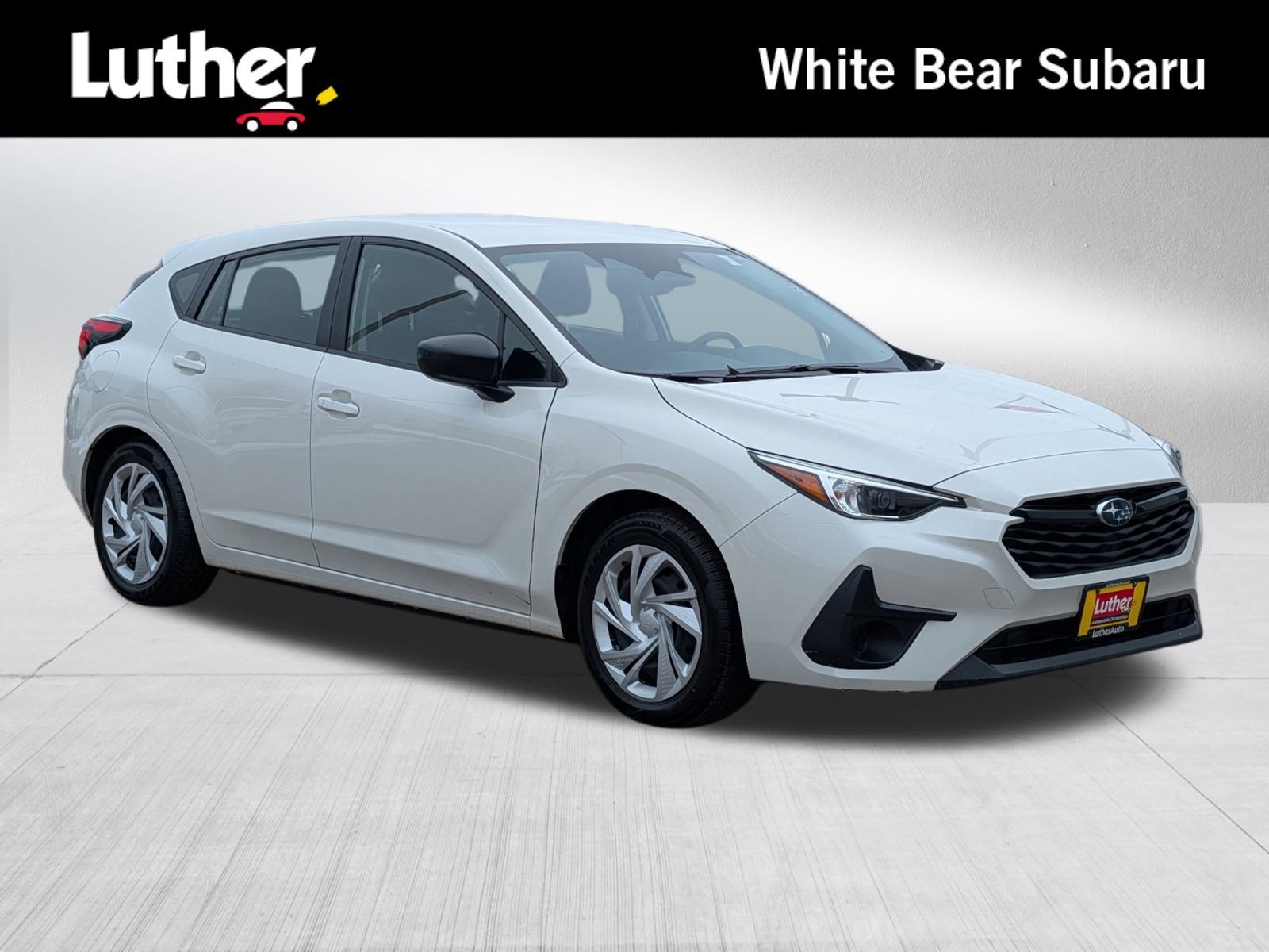 2024 Subaru Impreza Base