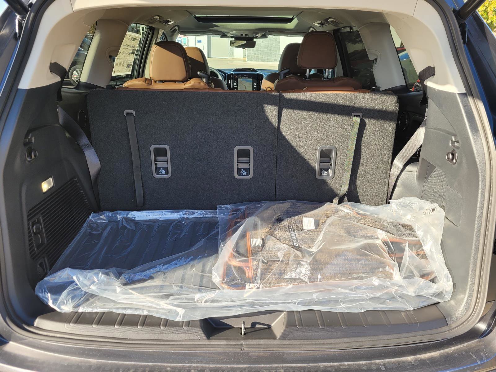 2026 Subaru Ascent Touring - Photo 18