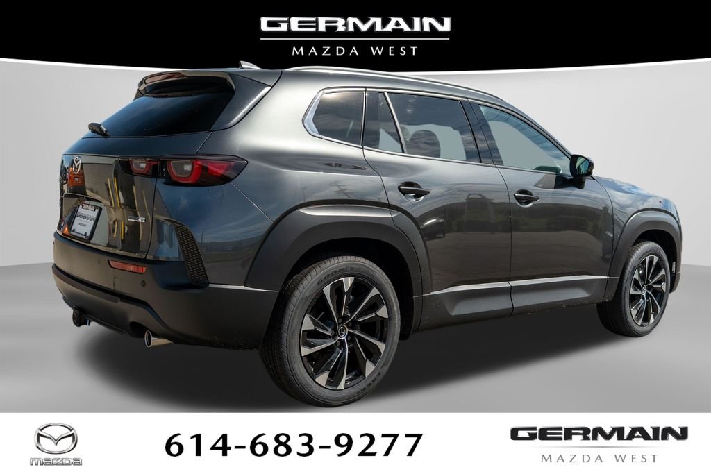 New 2026 Machine Gray Metallic Mazda Premium Plus AWD image 7