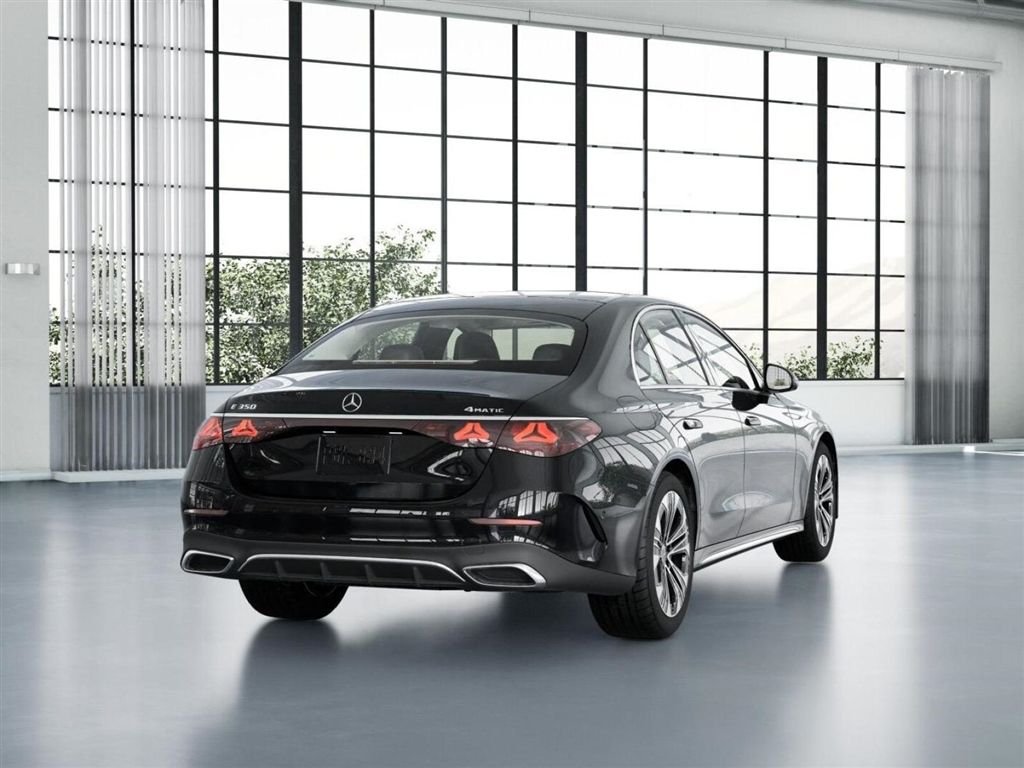 New 2026 Black Mercedes-Benz E 350 image 23