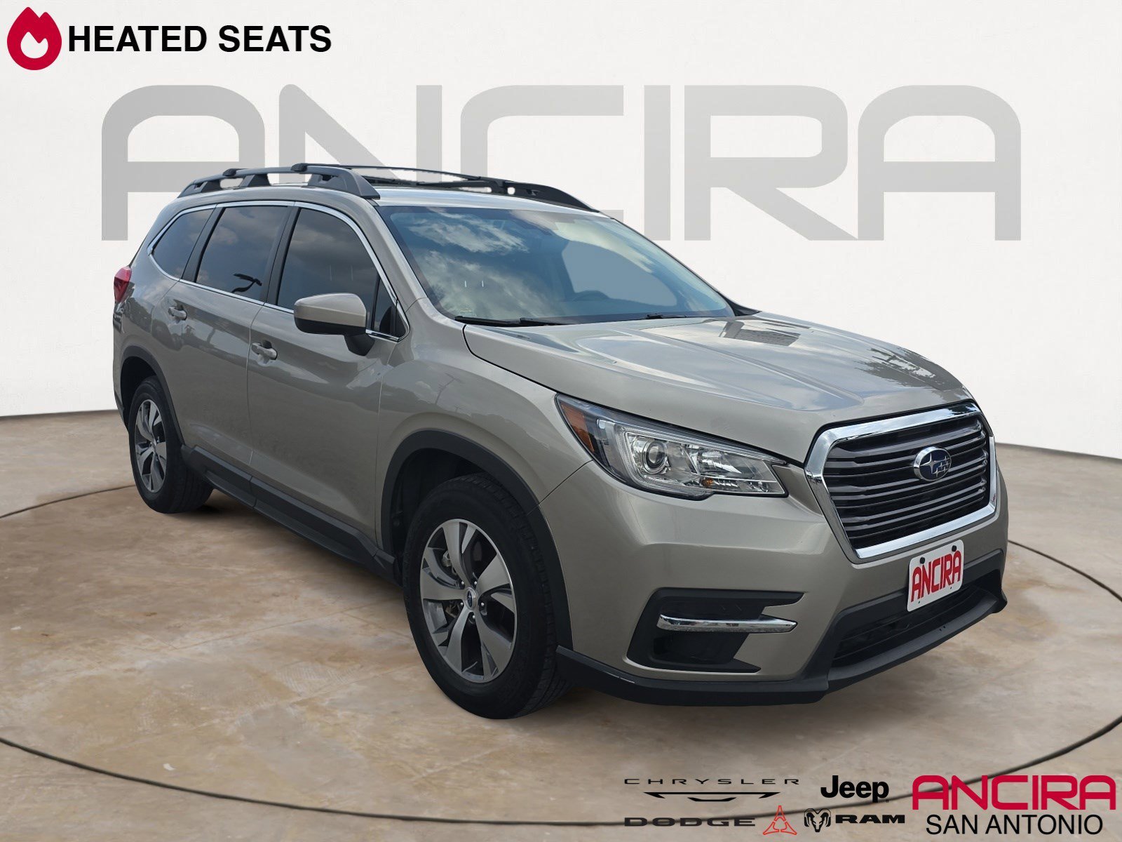 2019 Subaru Ascent Premium 7 Passenger's photo