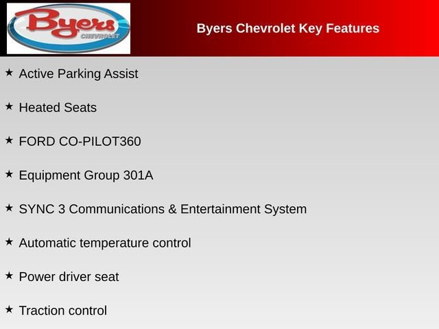 Used 2022 Gray Ford SEL image 12