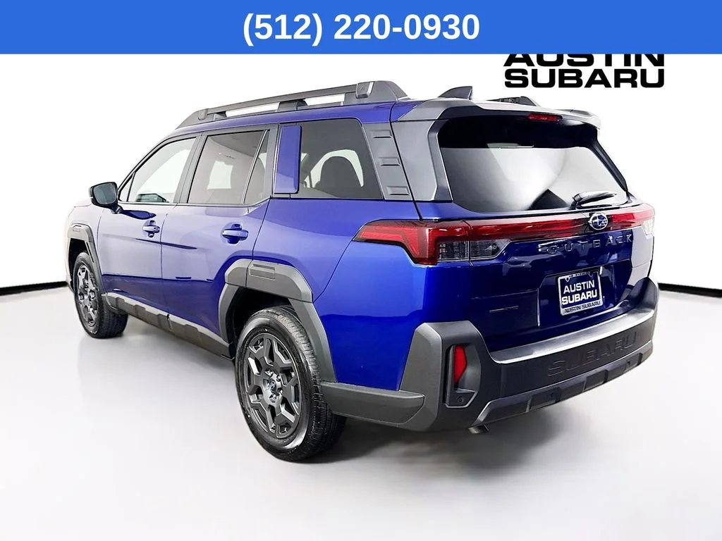 Certified Used 2026 Blue Subaru Premium image 6