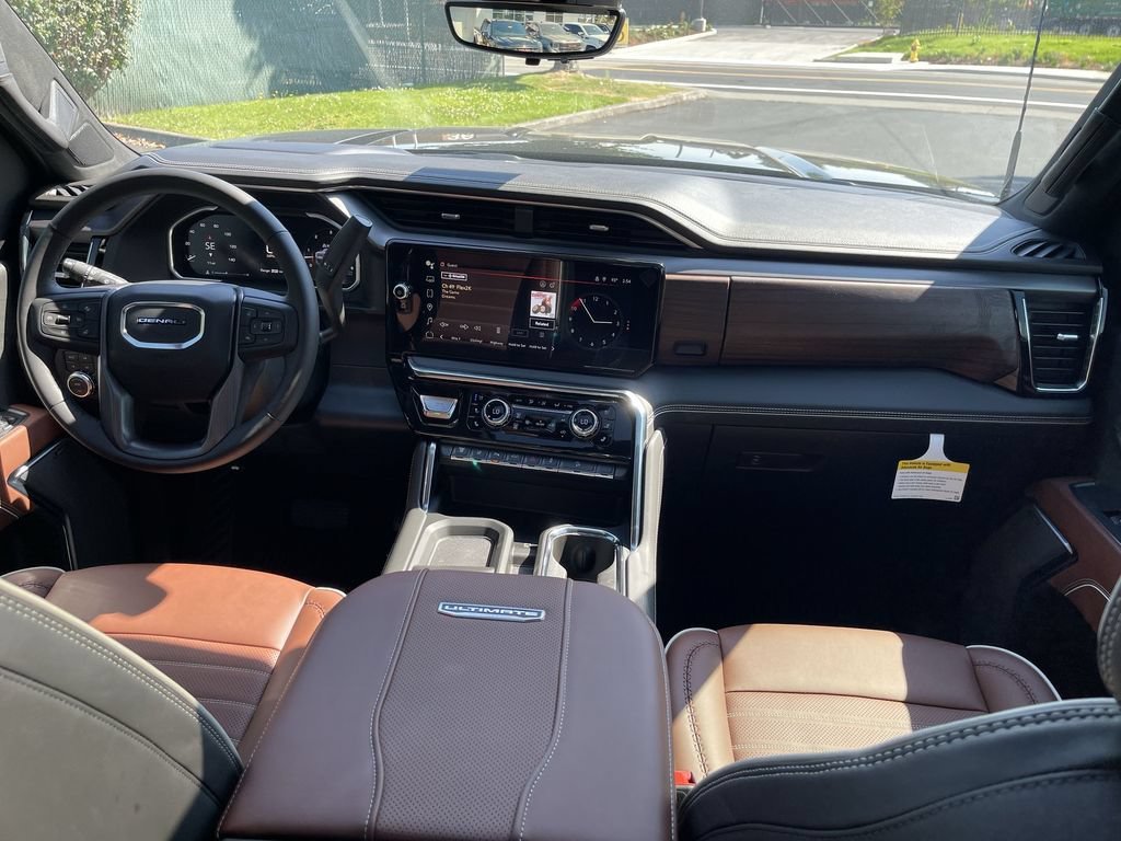 2026 GMC Sierra 3500HD Denali Ultimate - Photo 21