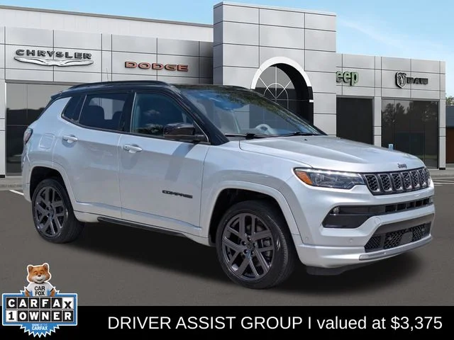 2025 Jeep Compass Limited 4X4's photo