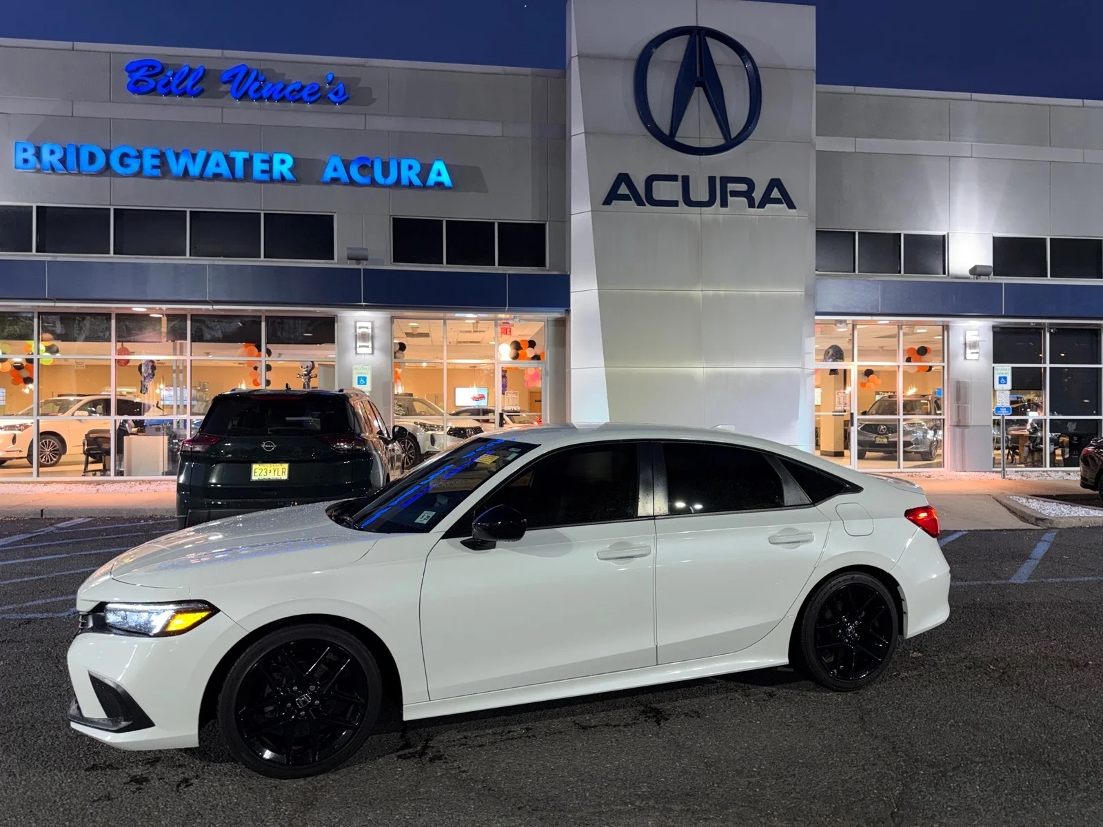 2024 Honda Civic