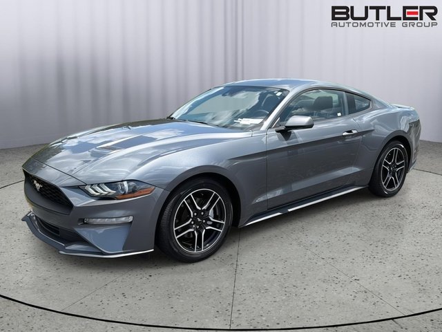 2021 Ford Mustang EcoBoost Coupe