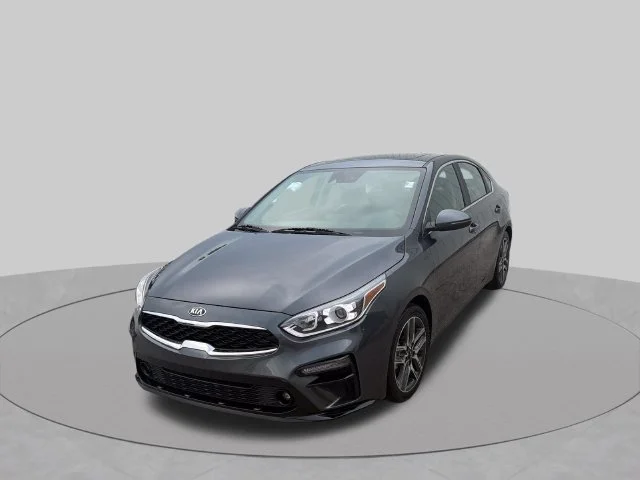 2021 Kia Forte