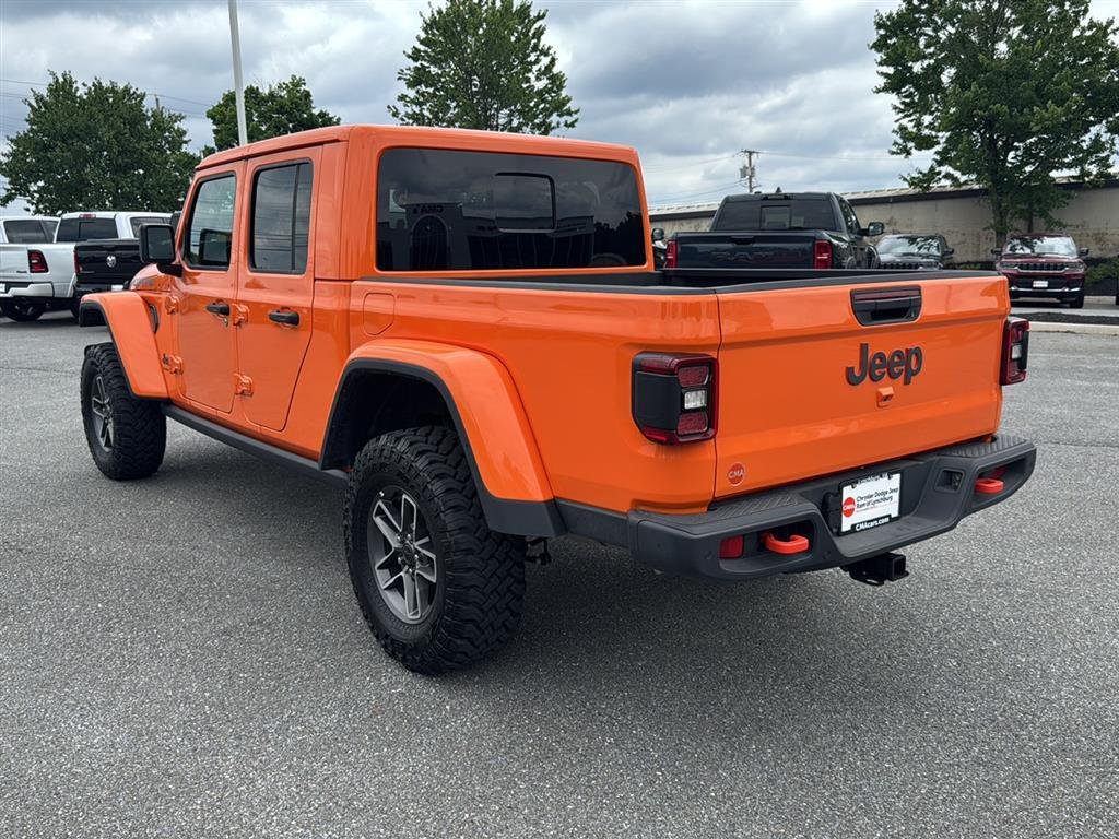 Used 2025 Joose Jeep Mojave image 5