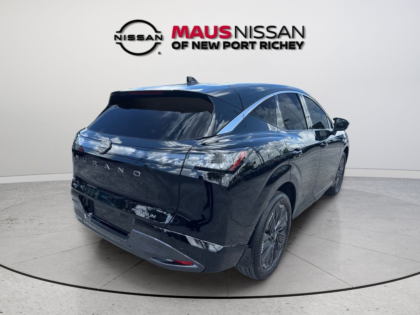 New 2026 Black Nissan Platinum image 13