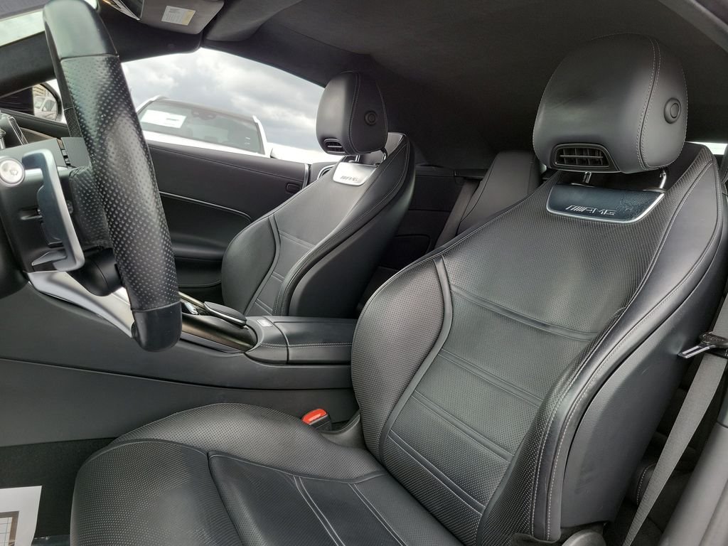 Certified Used 2022 Black Mercedes-Benz SL 63 AMG® image 18