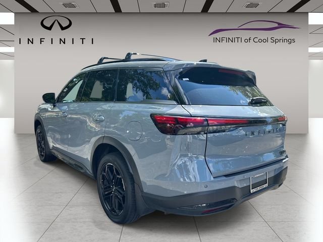 Certified Used 2026 Gray INFINITI SPORT image 5