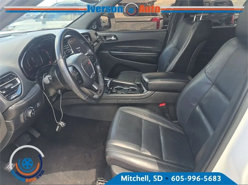 Used 2022 White Dodge GT Plus image 6