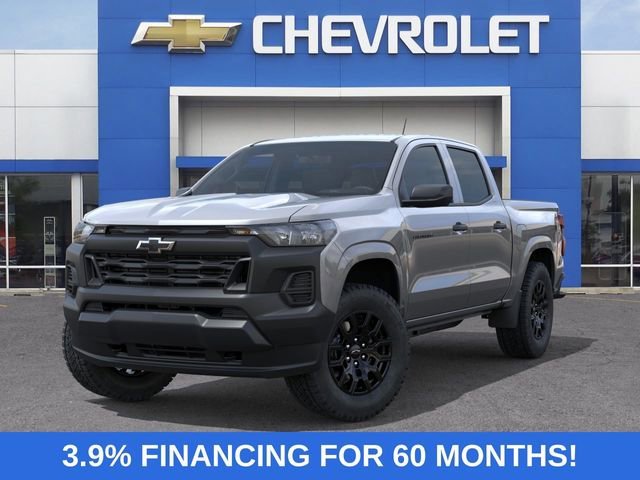 2026 Chevrolet Colorado Work Truck - Photo 7