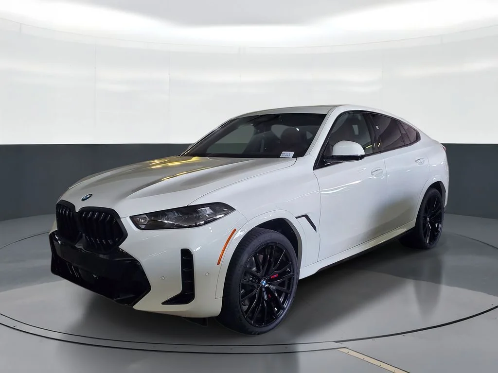 2027 BMW X6 xDrive40i's photo