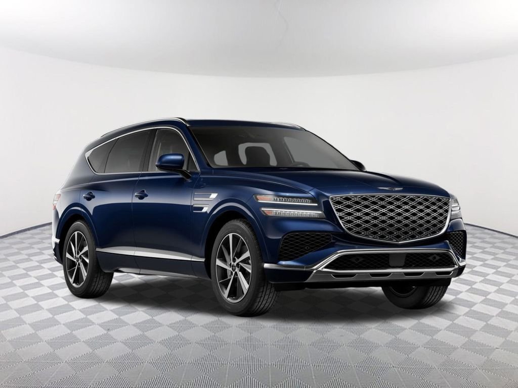 New 2026 Blue Genesis 2.5T SELECT image 2