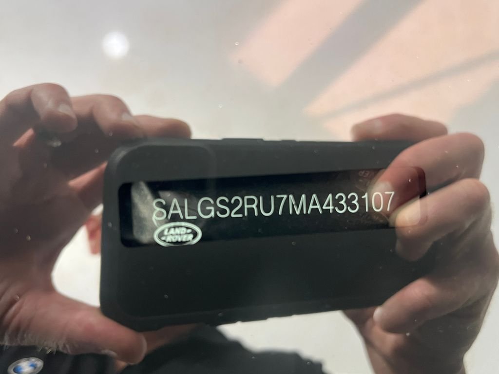 Used 2021 Black Land Rover Westminster image 32