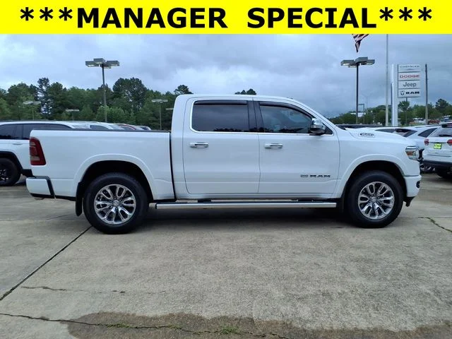 2022 RAM Ram 1500 Pickup Longhorn - Photo 2