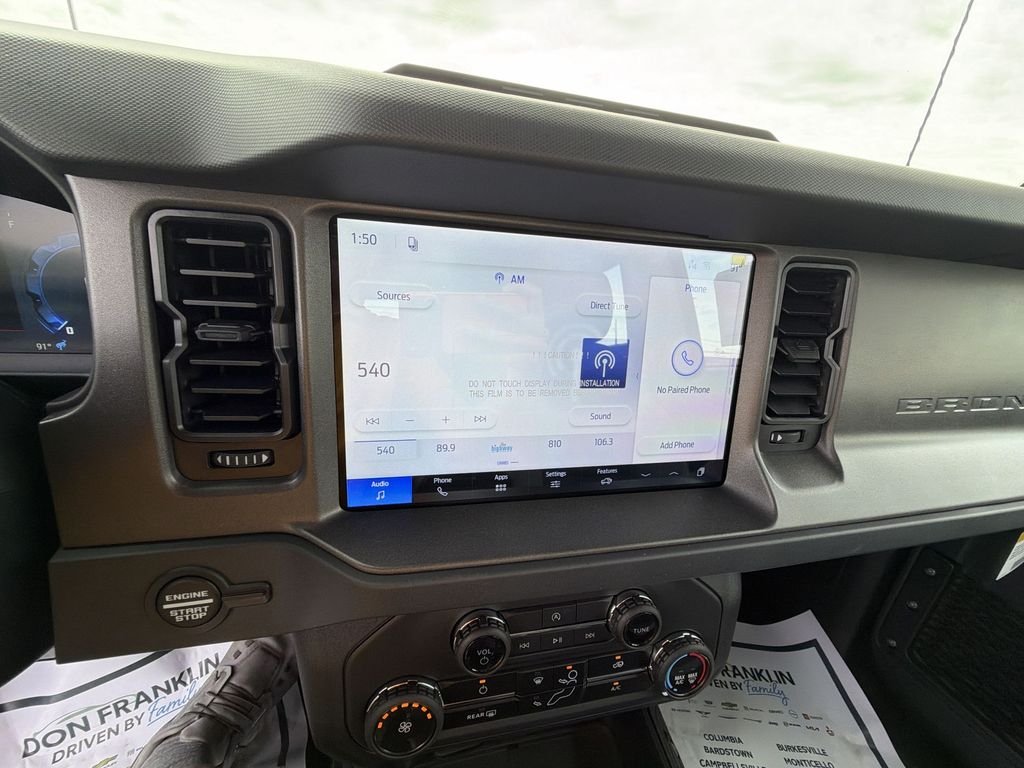 New 2026 Oxford White Ford Base image 22