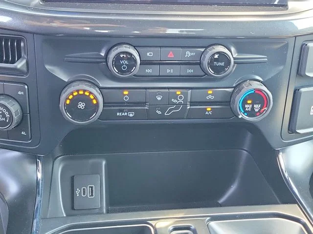 New 2026 Carbonized Gray Metallic Ford STX image 23