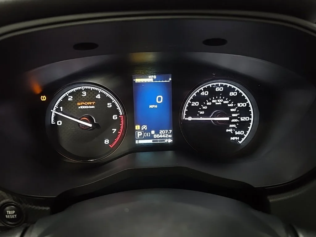 Used 2019 Black Subaru Sport image 22