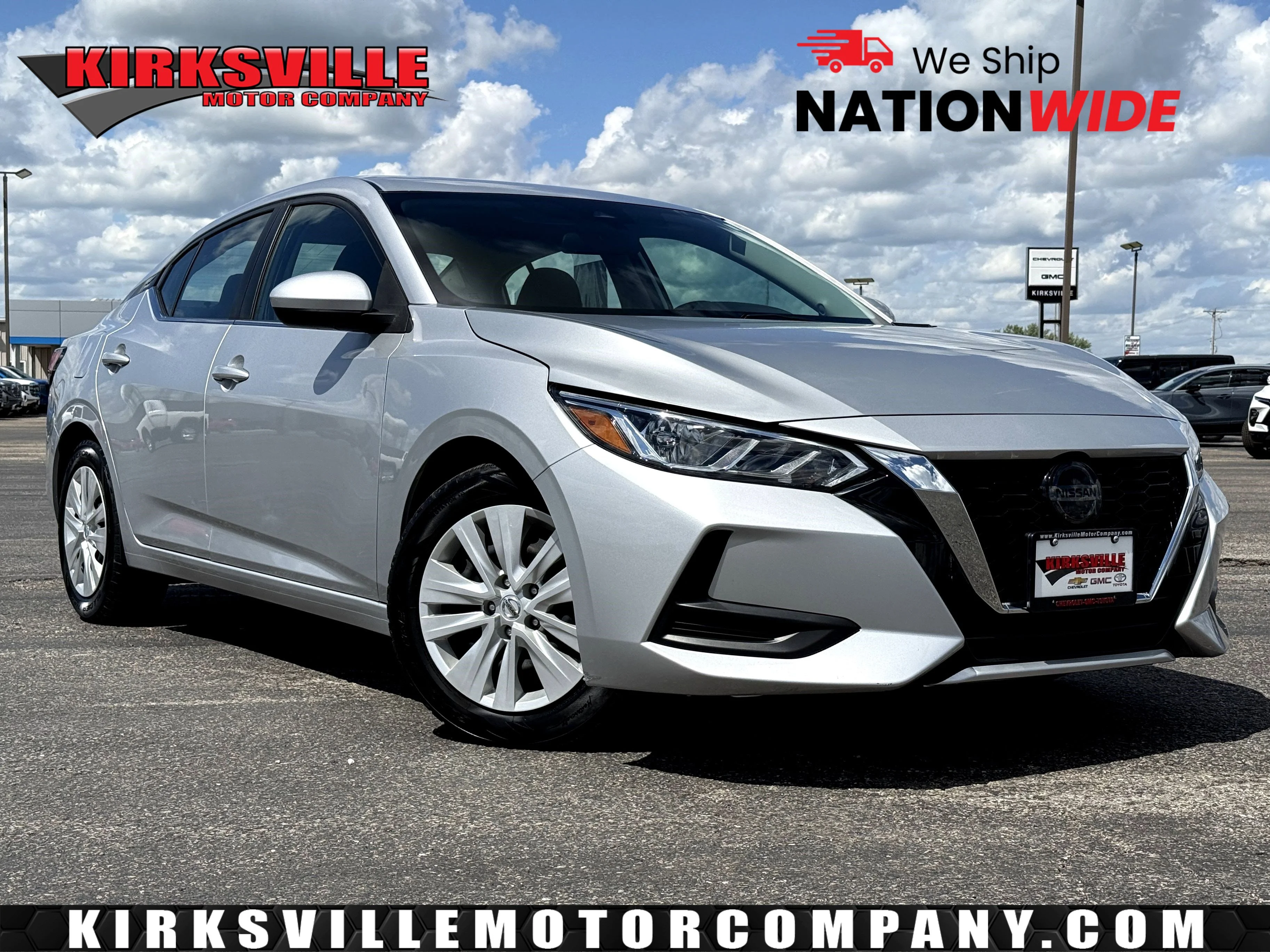 2022 Nissan Sentra
