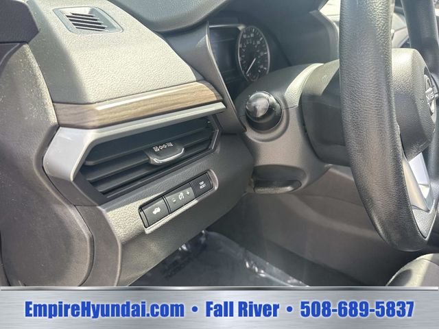 2024 Nissan Altima SV - Photo 21