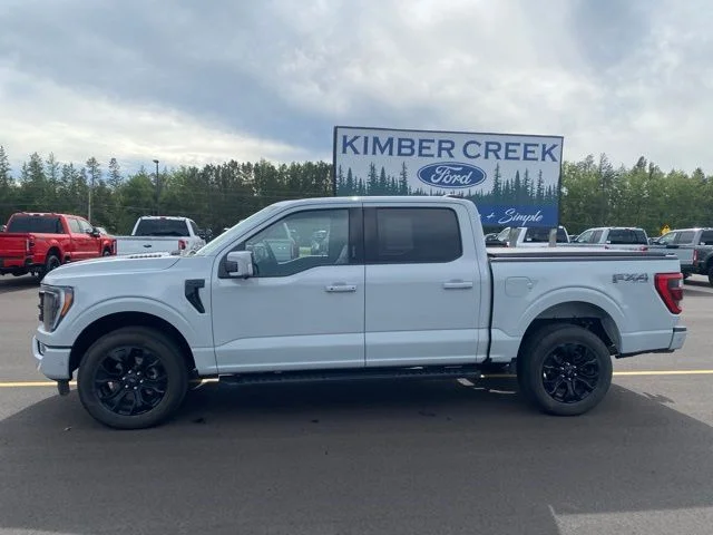 Used 2023 Ford F-150 Lariat with VIN 1FTFW1E83PFC65581 for sale in Pine River, Minnesota