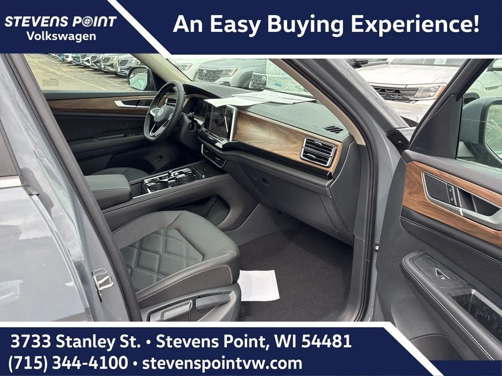 New 2026 Pure Gray Volkswagen 2.0T SE w/Technology image 30