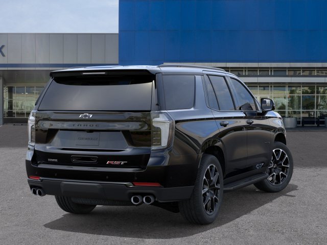 New 2026 Black Chevrolet RST image 4