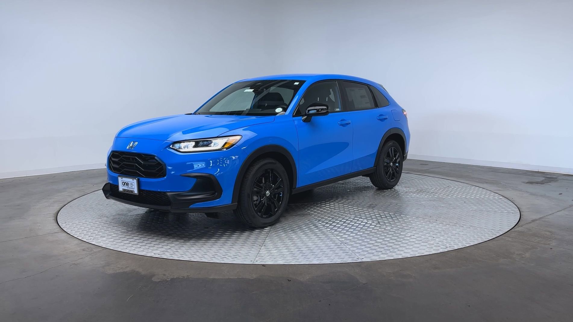 New 2026 Boost Blue Pearl Honda Sport image 4
