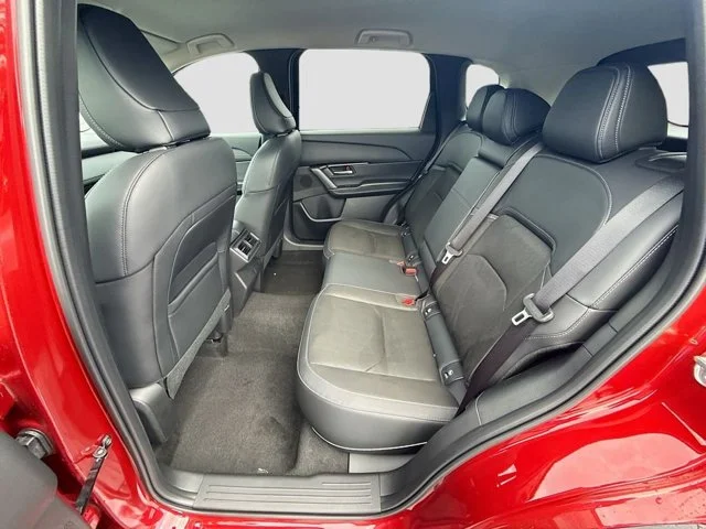 New 2026 Soul Red Crystal Metallic Mazda 2.5 S Preferred AWD image 23