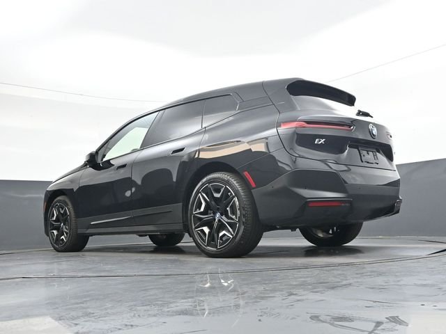 Used 2024 Black BMW xDrive50 image 35