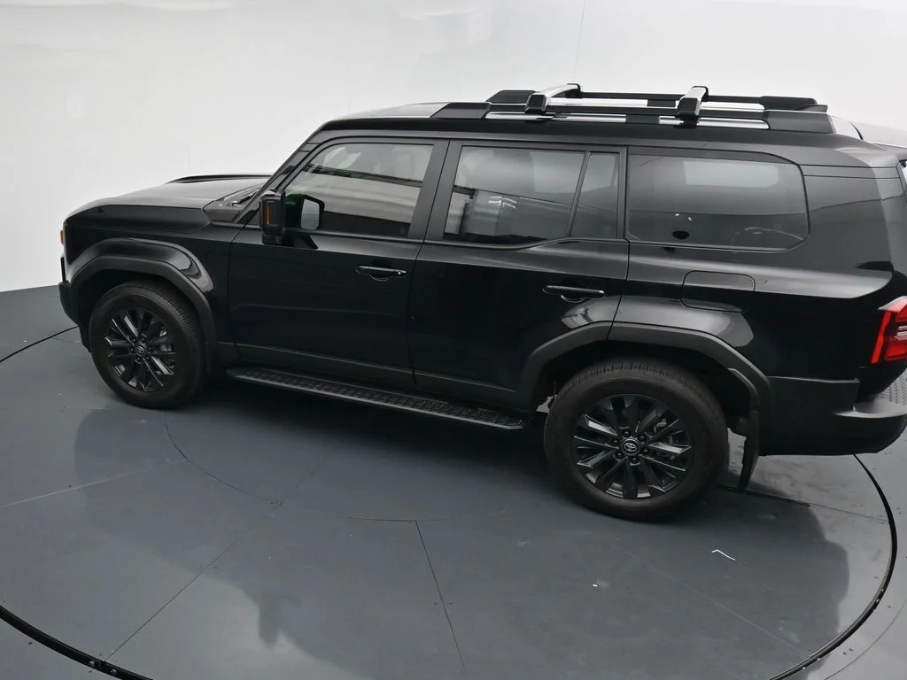 Used 2024 Black Toyota Base image 25